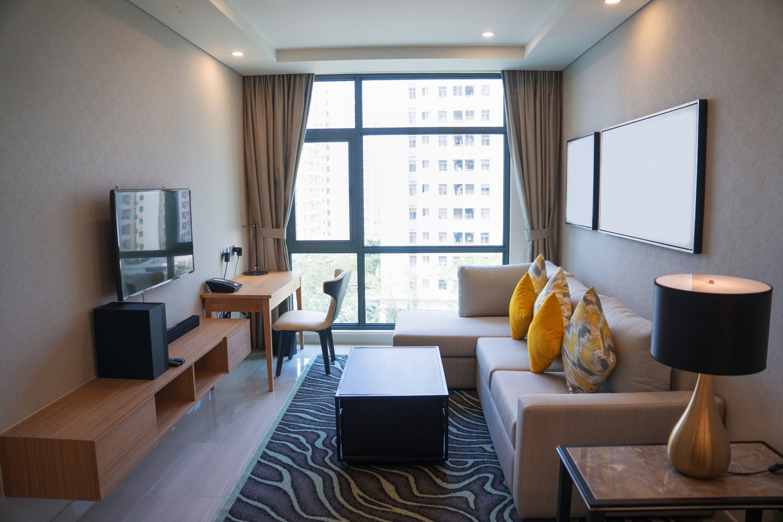 Appartement T3 climatisé — Marcory