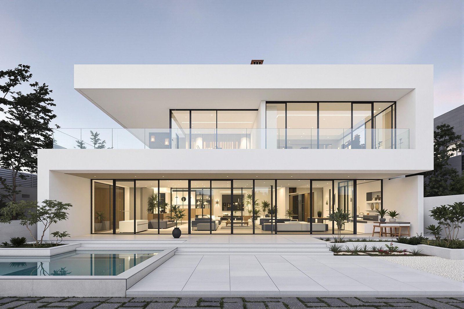 Duplex moderne — Riviera 3