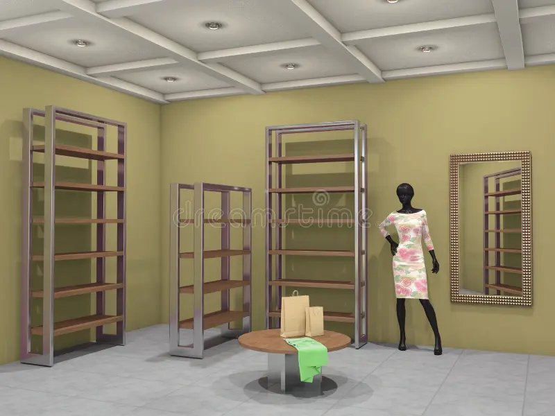 Magasin 100 m² — Koumassi